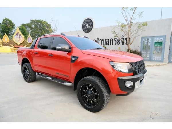 Ford Ranger 3.2 WildTrak 4WD A/T ปี 2014 รูปที่ 0